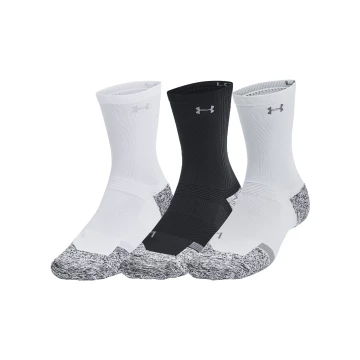 Pack 3 paires de chaussettes Under Armour AD Pro - Under Armour