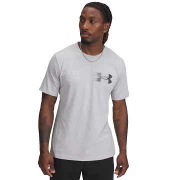 T-shirt Under Armour Training Fly in Logo - Under Armour