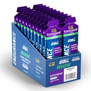 Breathe Isotonic Energy Gel - Applied Nutrition