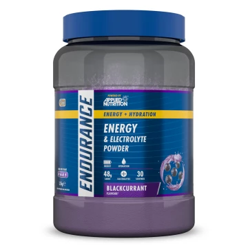 Endurance Energy & Electrolyte Powder - Applied Nutrition