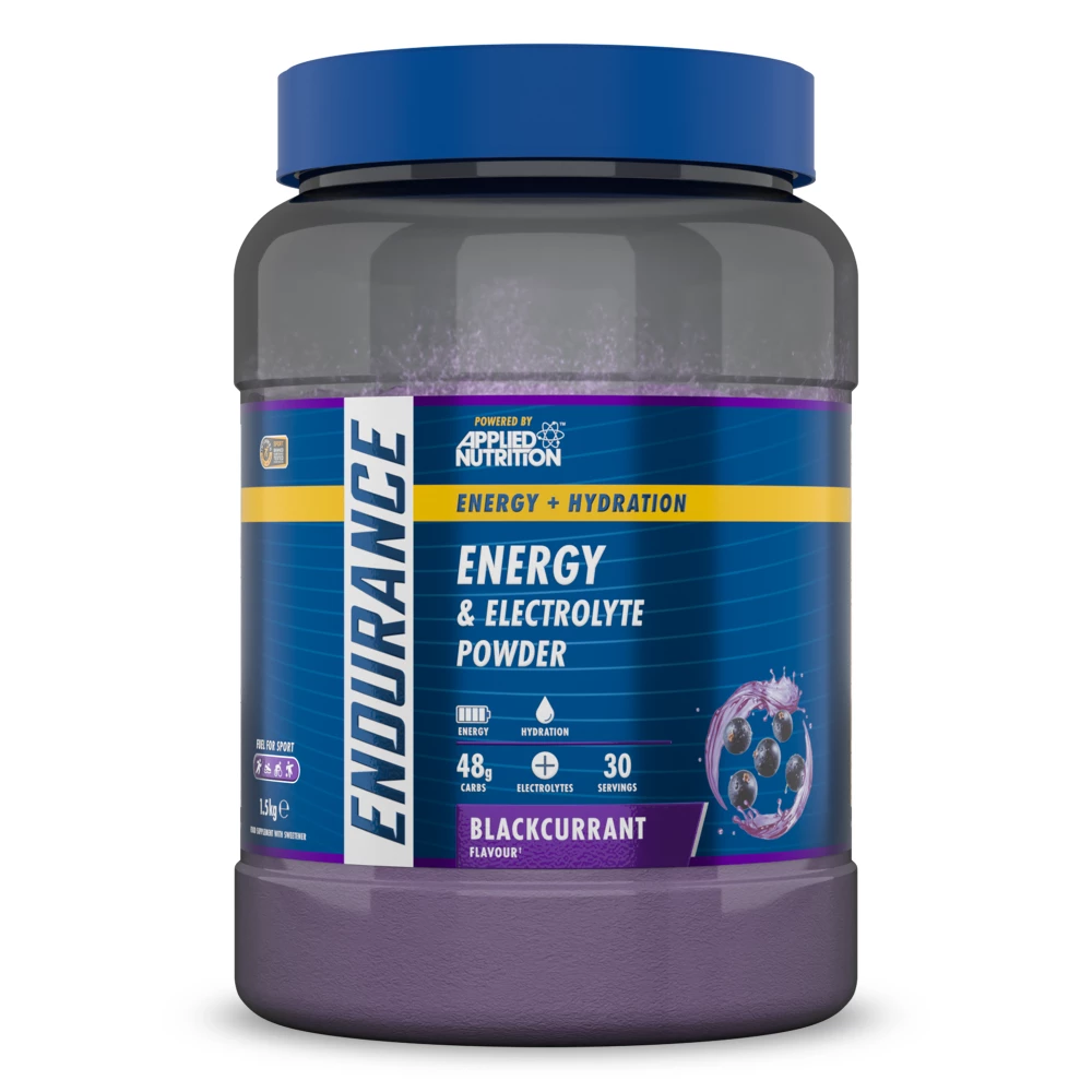 Endurance Energy & Electrolyte Powder - Applied Nutrition