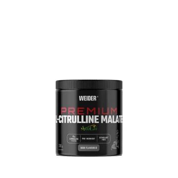 Premium L-Citrulline Malate - Weider