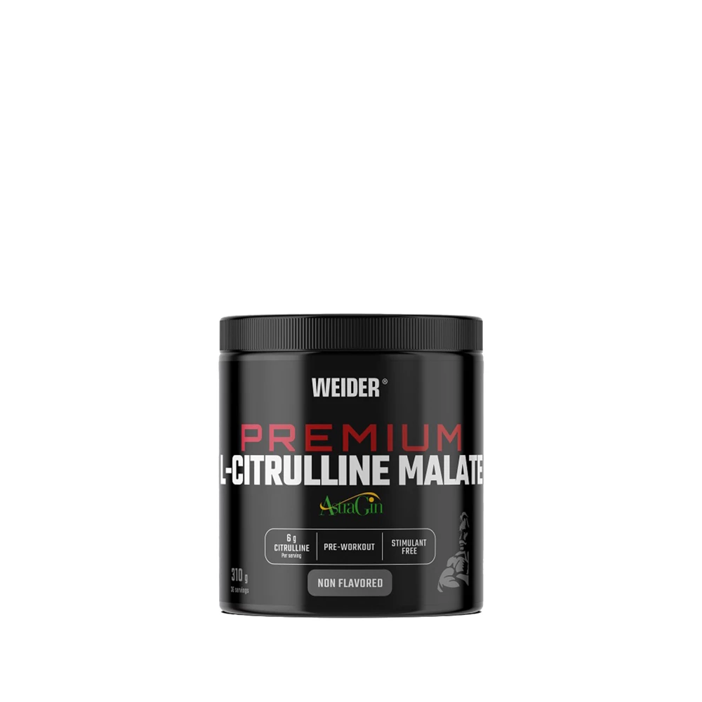 Premium L-Citrulline Malate - Weider