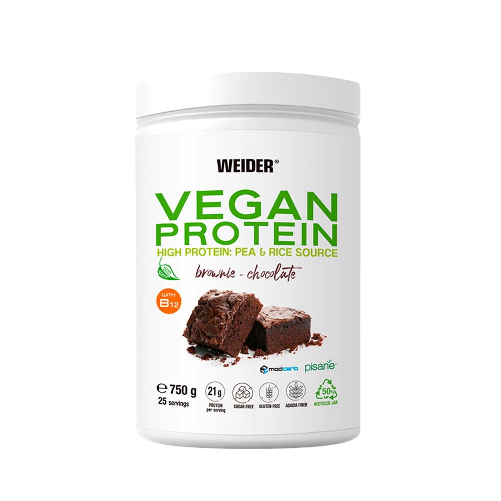 Vegan Protein - Weider
