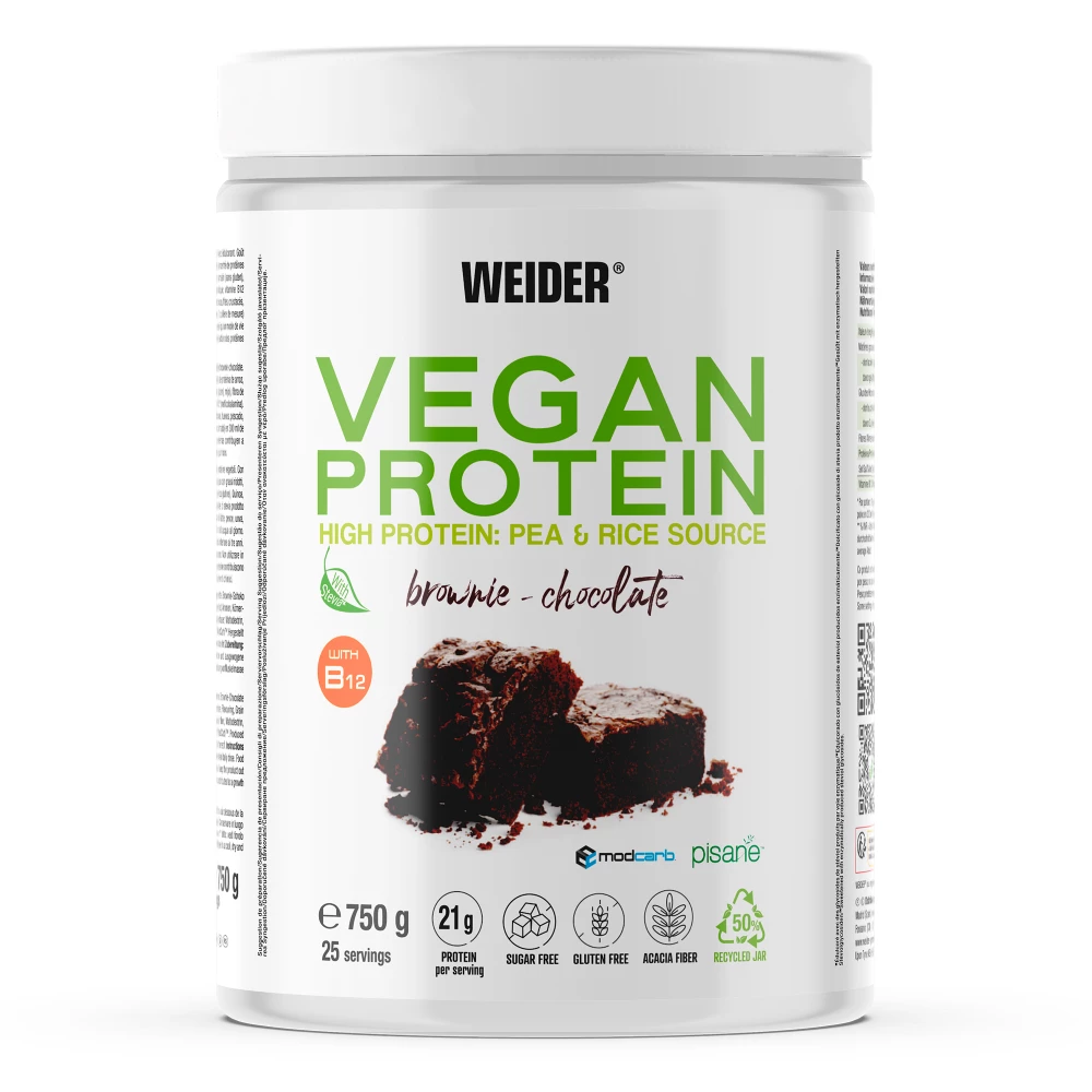 Vegan Protein - Weider