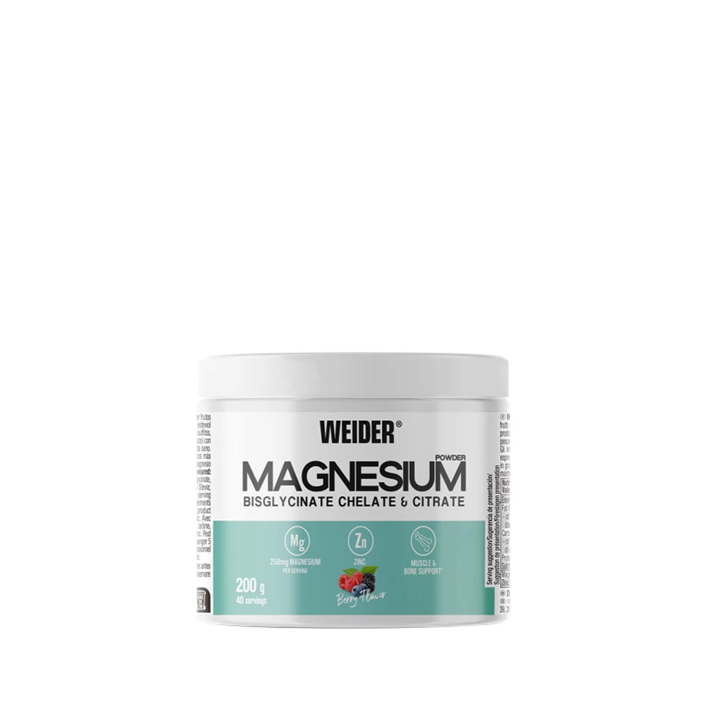 Magnesium Powder - Weider