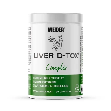 Liver D-Tox Complex - Weider