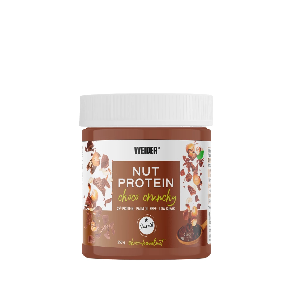 Vegan Nut Protein Cream - Weider
