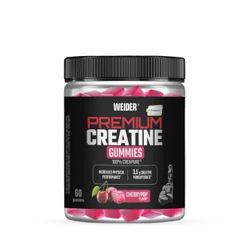 Premium Creatine Gummies - Weider