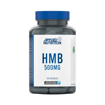 HMB 500mg - Applied Nutrition