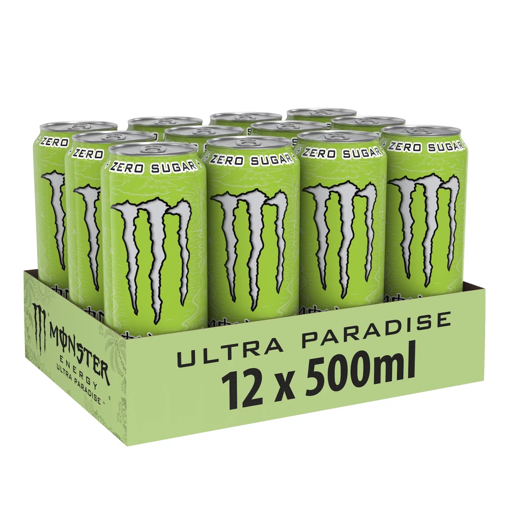 Monster Energy Ultra Zero Sugar - Monster Energy