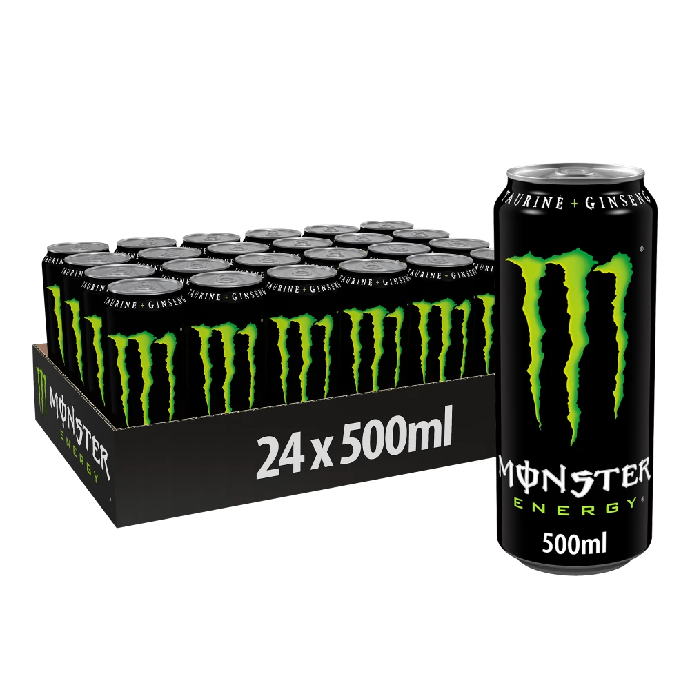 Monster Energy Original - Monster Energy