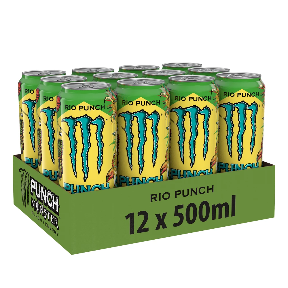 Monster Energy Juiced - Monster Energy