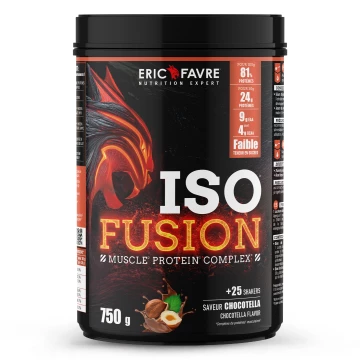 Iso Fusion - Eric Favre
