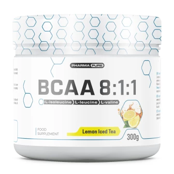 BCAA 8:1:1 - Pharmapure