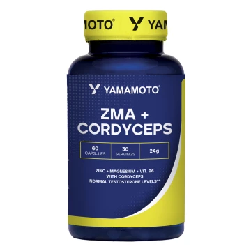 Zma + CORDYCEPS - Yamamoto