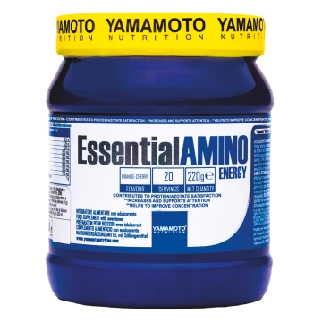 Essential Amino Energy - Yamamoto