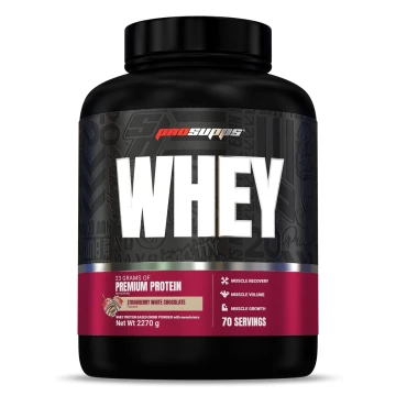 Whey - ProSupps