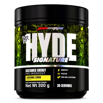 Mr. Hyde Signature - ProSupps