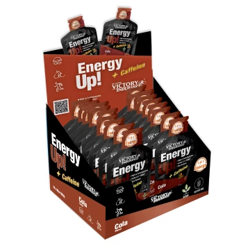 Energy Up! + Caffeine - Victory Endurance