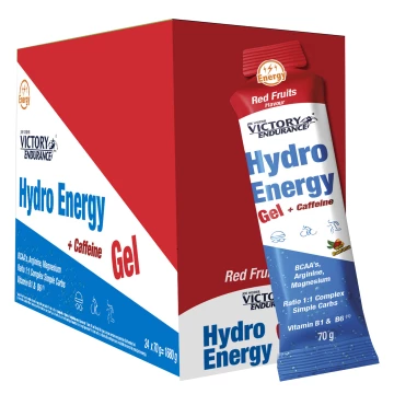 Hydro Energy Gel + Caffeine - Victory Endurance
