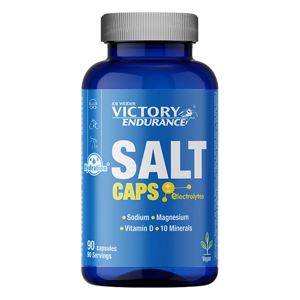 Salt Caps - Victory Endurance