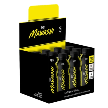 Mawashi Shot - Yam Nutrition