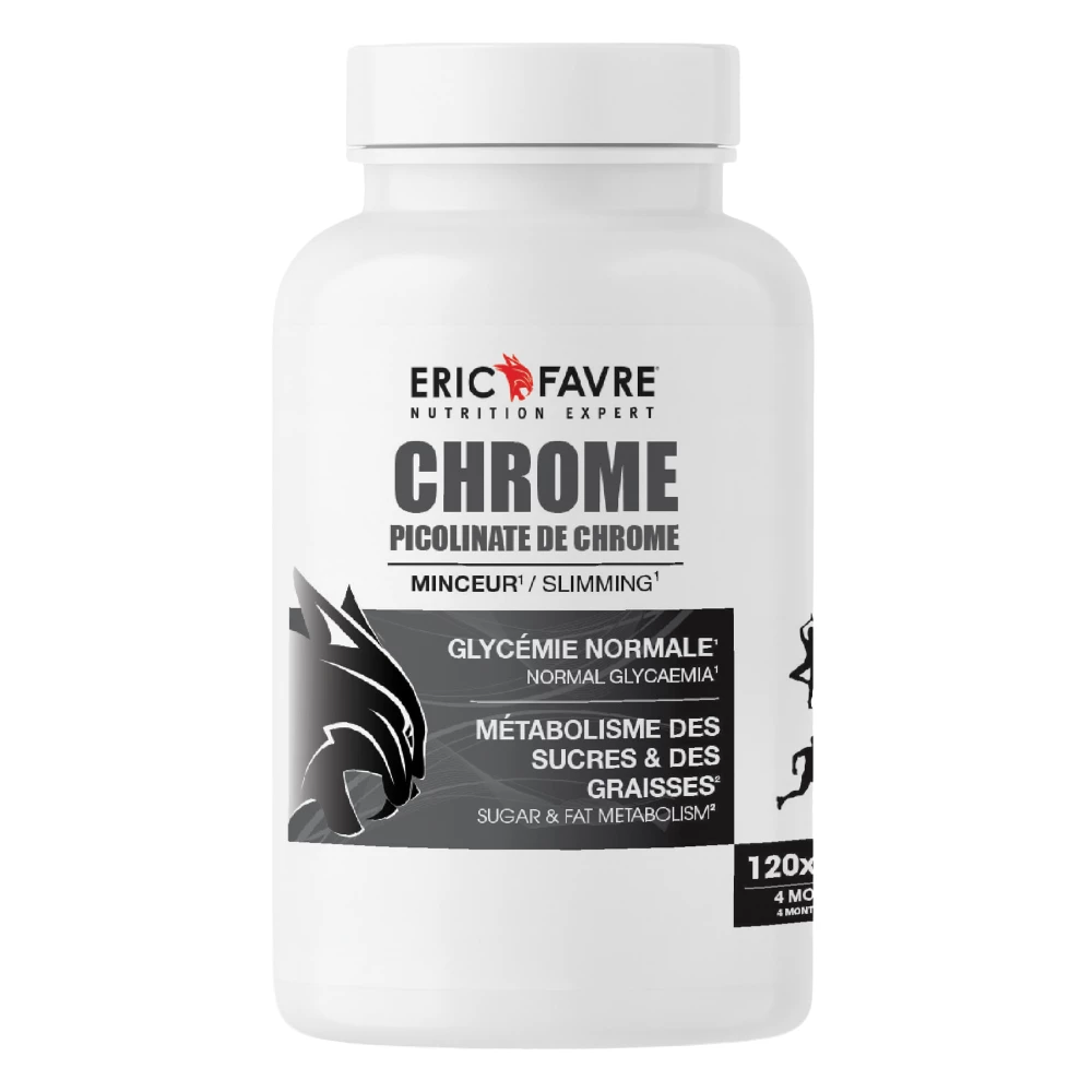 Chrome - Eric Favre