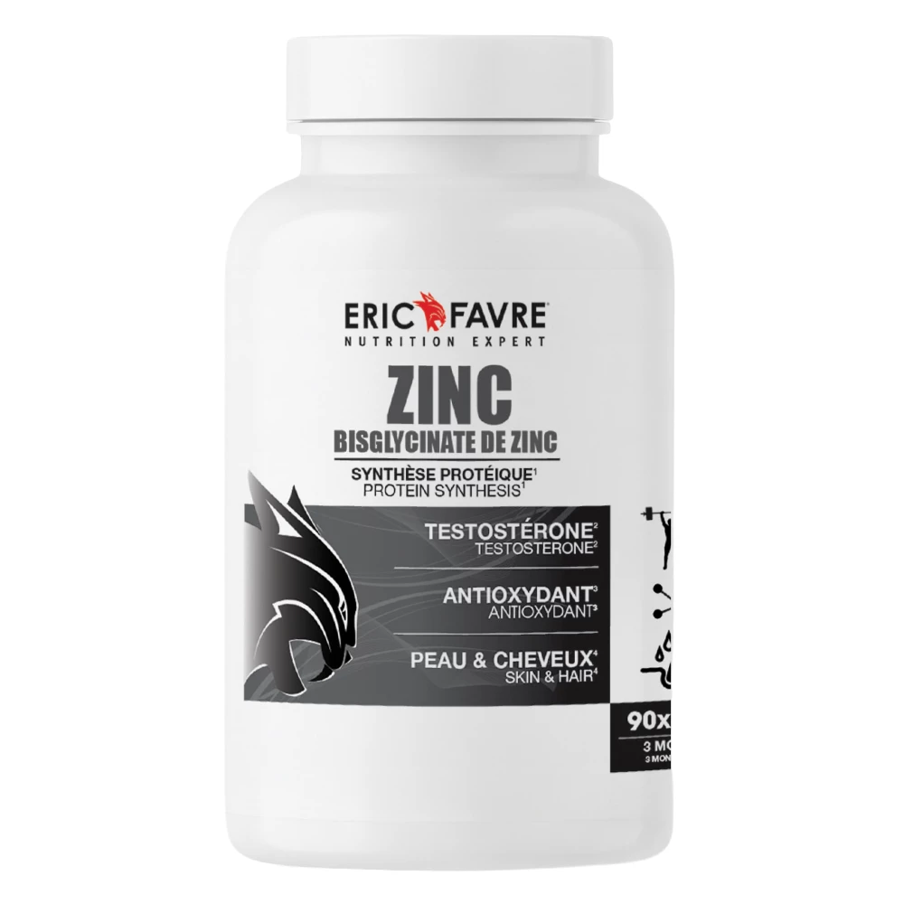 Zinc - Eric Favre