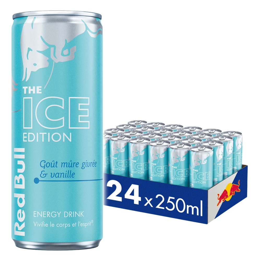 Red Bull The Ice Edition - Red Bull