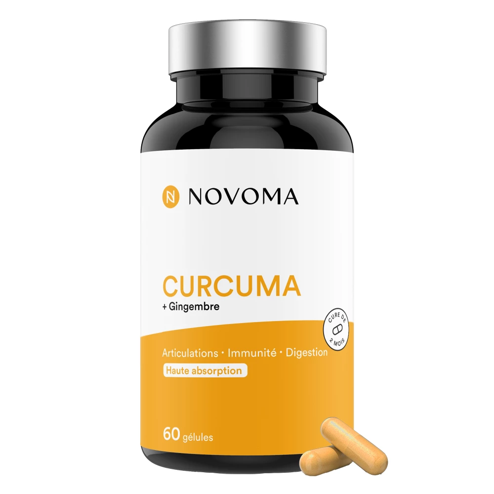 Curcuma - Novoma