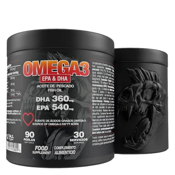 Omega 3 - Zoomad Labs