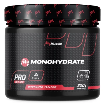 My Monohydrate - MyMuscle