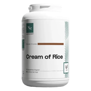 Crème de Riz - Nutrielement