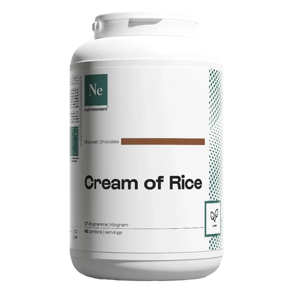 Crème de Riz - Nutrielement