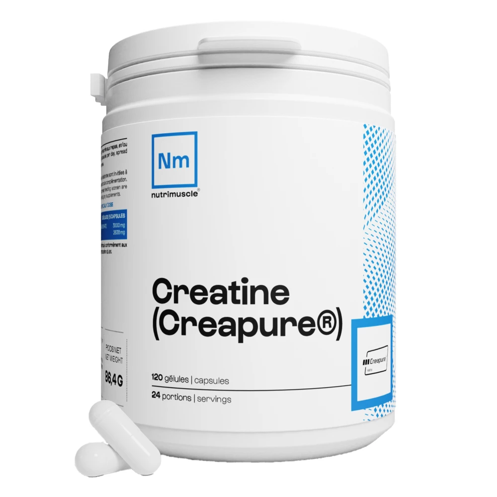 Créatine (Creapure®) - Nutrimuscle