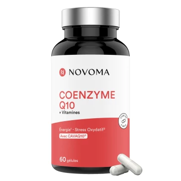 Coenzyme Q10 - Novoma