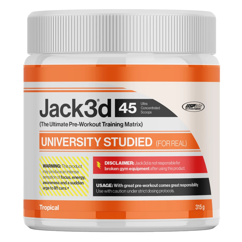 Jack3d - USPLabs