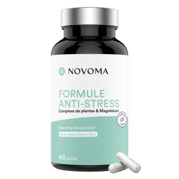 Formule Anti-Stress - Novoma