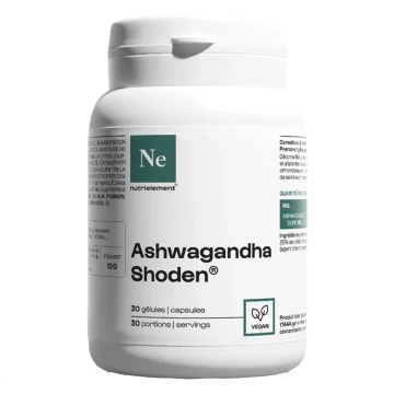 Ashwagandha Shoden® - Nutrielement