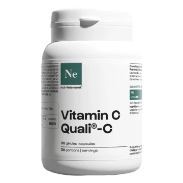 Vitamine C Quali®C - Nutrielement