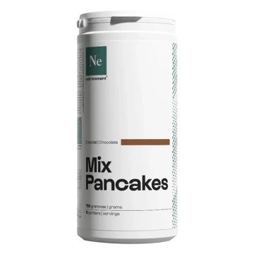 Mix Pancakes sans Lactose - Nutrielement