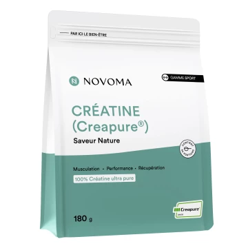 Créatine Creapure® - Novoma