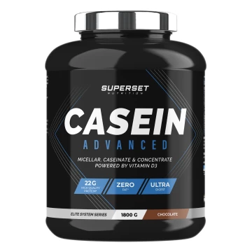 100% Casein Advanced - Superset Nutrition