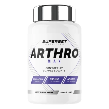 Arthro Max - Superset Nutrition
