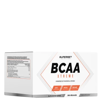 BCAA Xtreme - Superset Nutrition