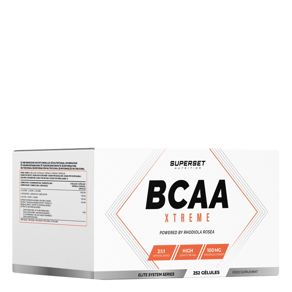 BCAA Xtreme - Superset Nutrition