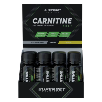 Carnitine Shot - Superset Nutrition