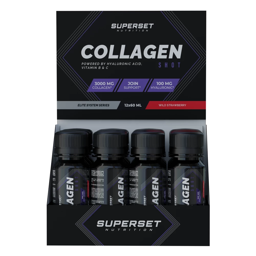Collagen Shot - Superset Nutrition