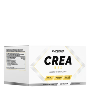 Crea Max - Superset Nutrition